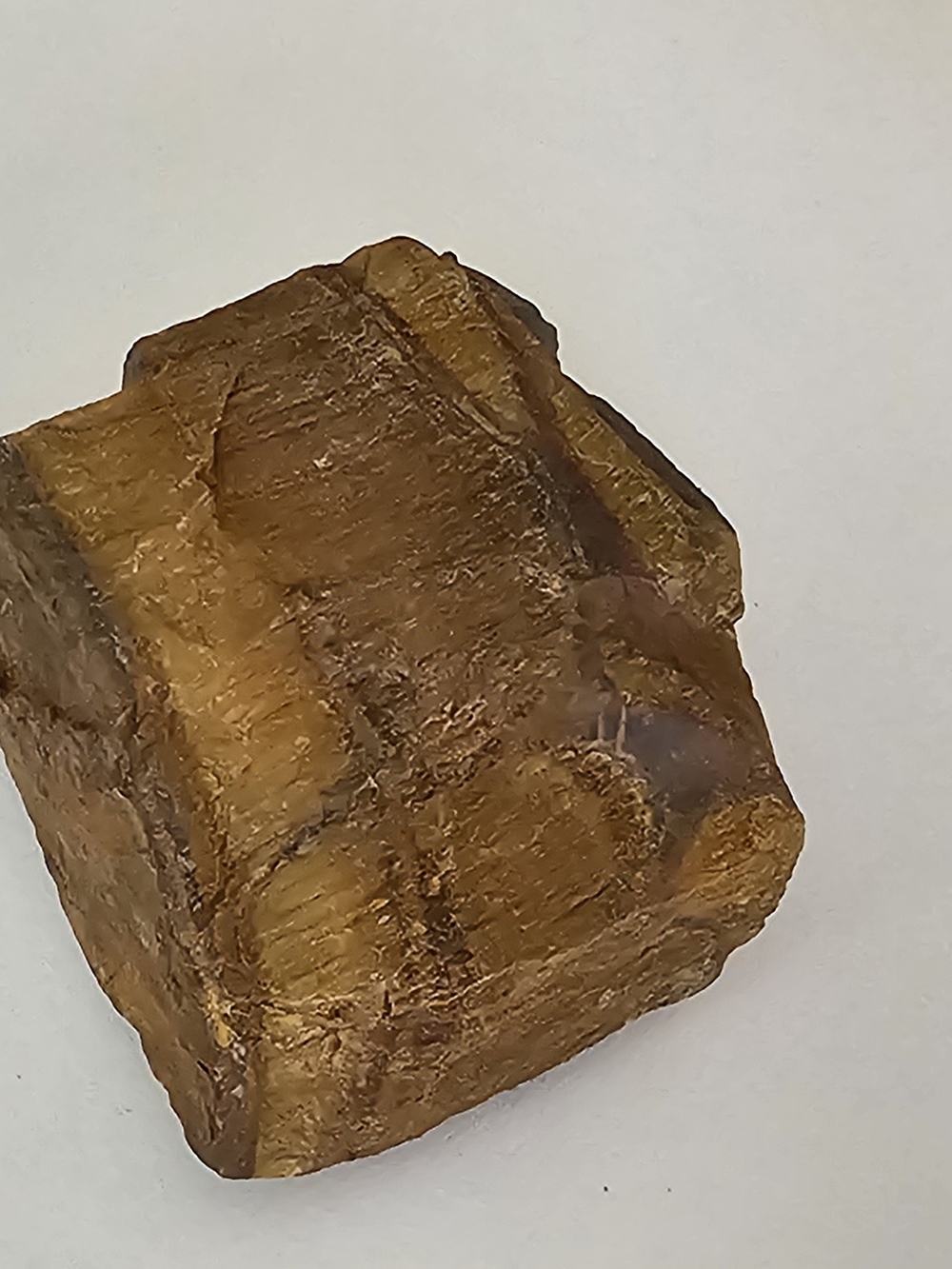 Gorgeous Yellow Jasper - Rustic Home Art Accent - Picture 4 of 5